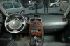 Renault Megane 2 Konsol-Maun Kaplama DİGİTAL KLİMA 2003-2009 17 Parça