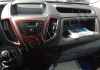 Ford Transit Custom Konsol-Maun Kaplama 2014 22 Parça