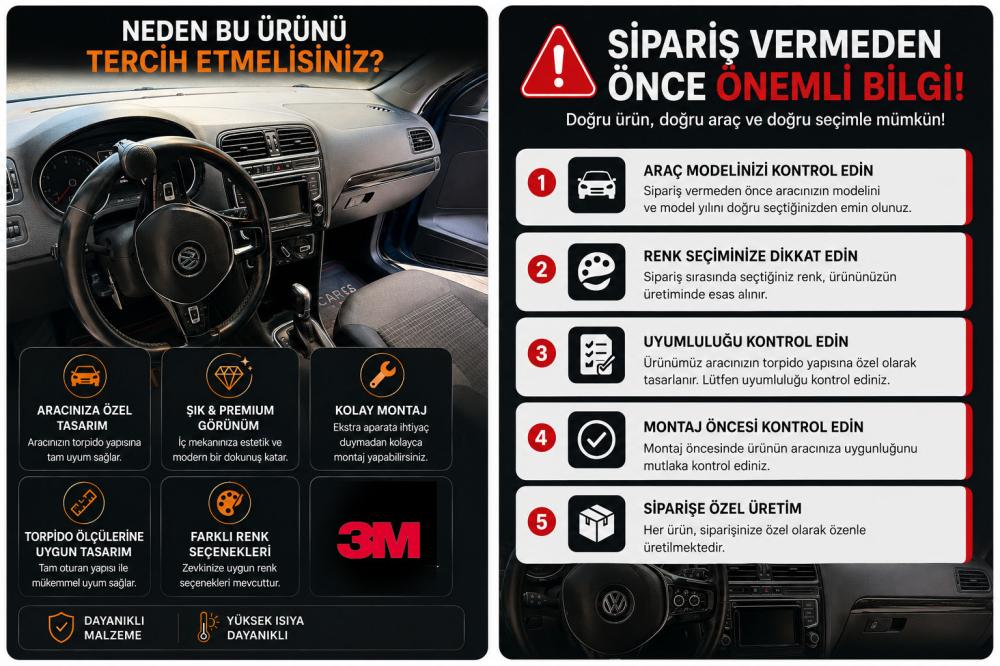  İveco S way  Konsol/Torpido Kaplama 2020-
