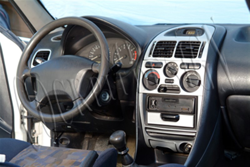Mitsubishi Carisma Konsol-Maun Kaplama 1999-2004 13 Parça