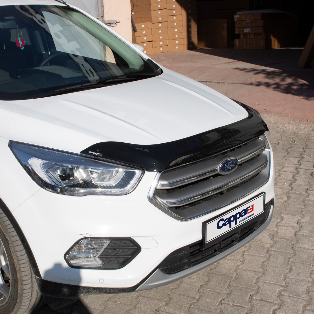 FORD KUGA KAPUT RÜZGARLIĞI 2008-2012