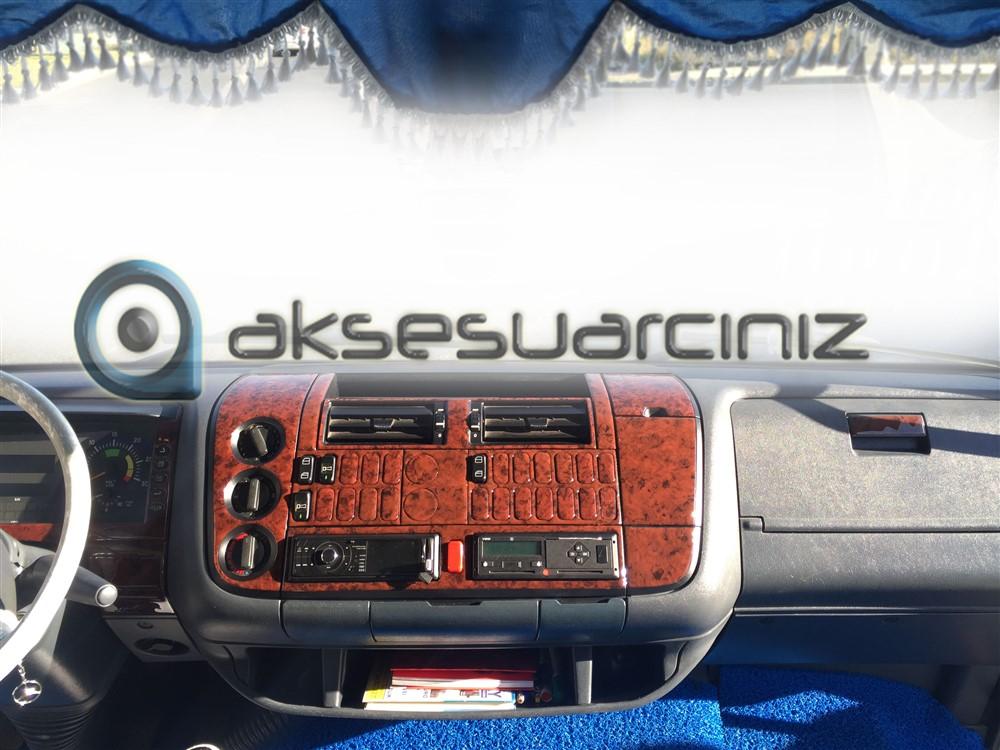 Mercedes Atego Axor Konsol-Maun Kaplama 2001-2004 51 Parça