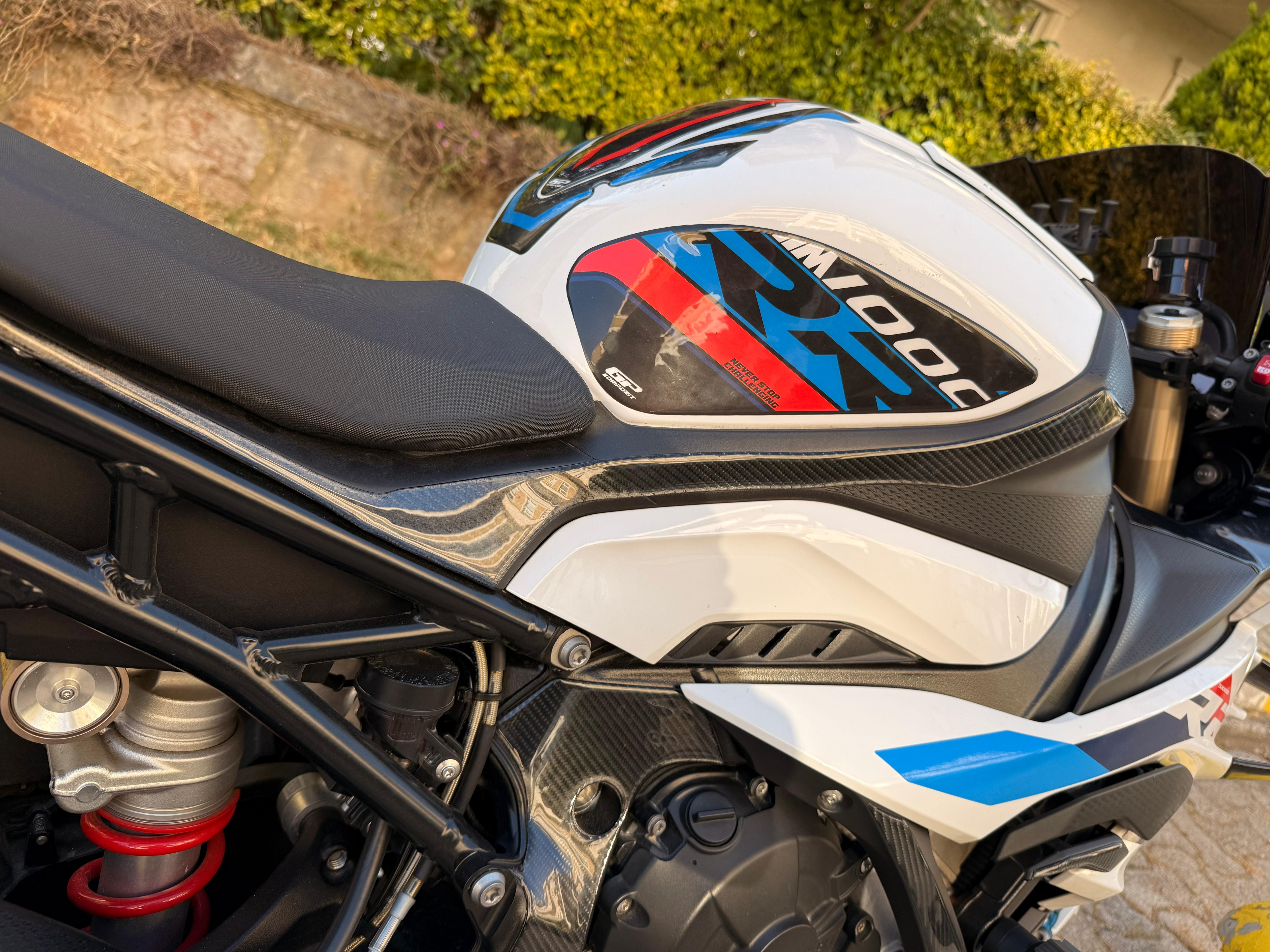 BMW S1000rr 2019-2025 Grenaj Kaplama 