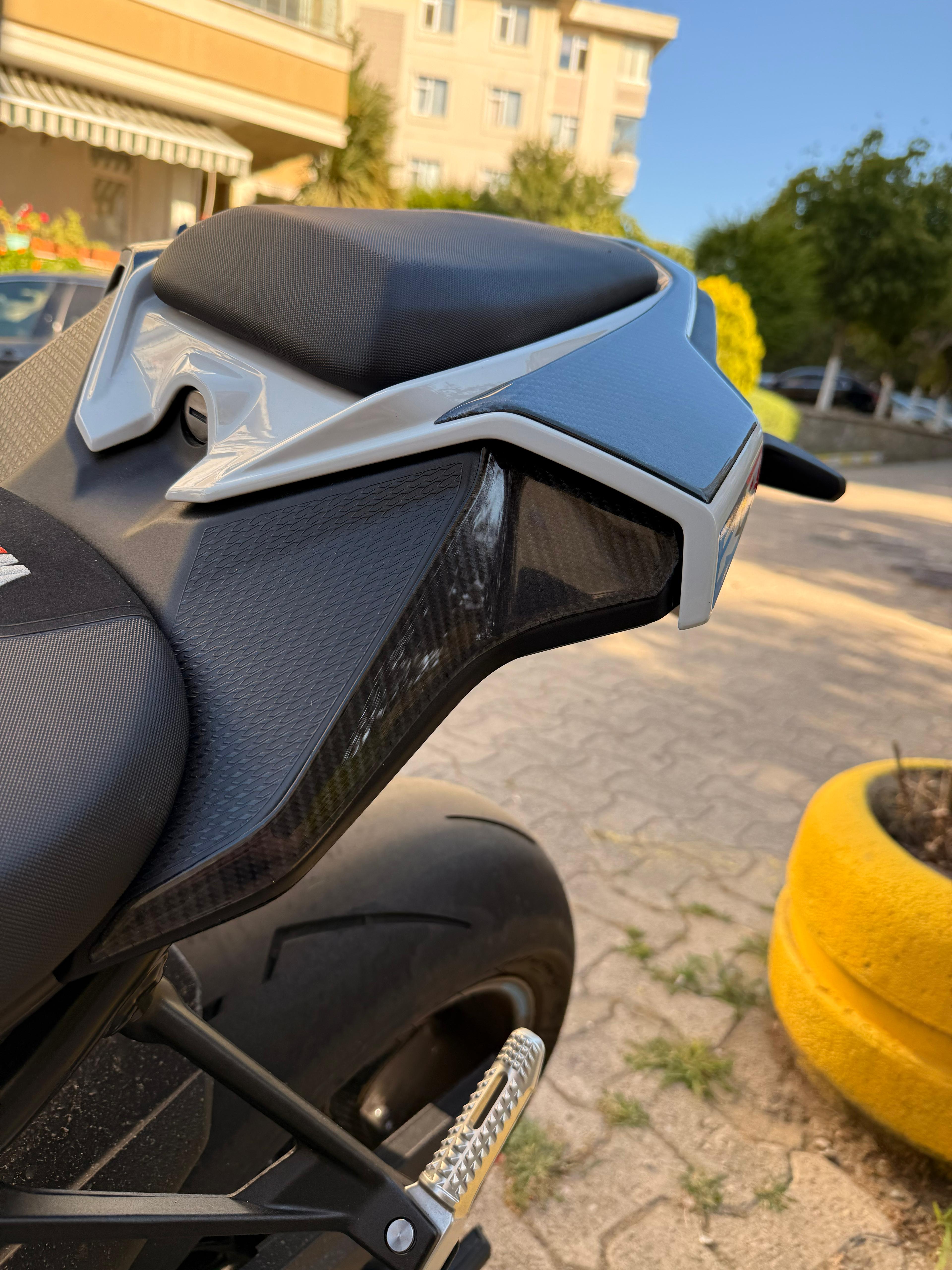 BMW S1000rr 2019-2025 Grenaj Kaplama