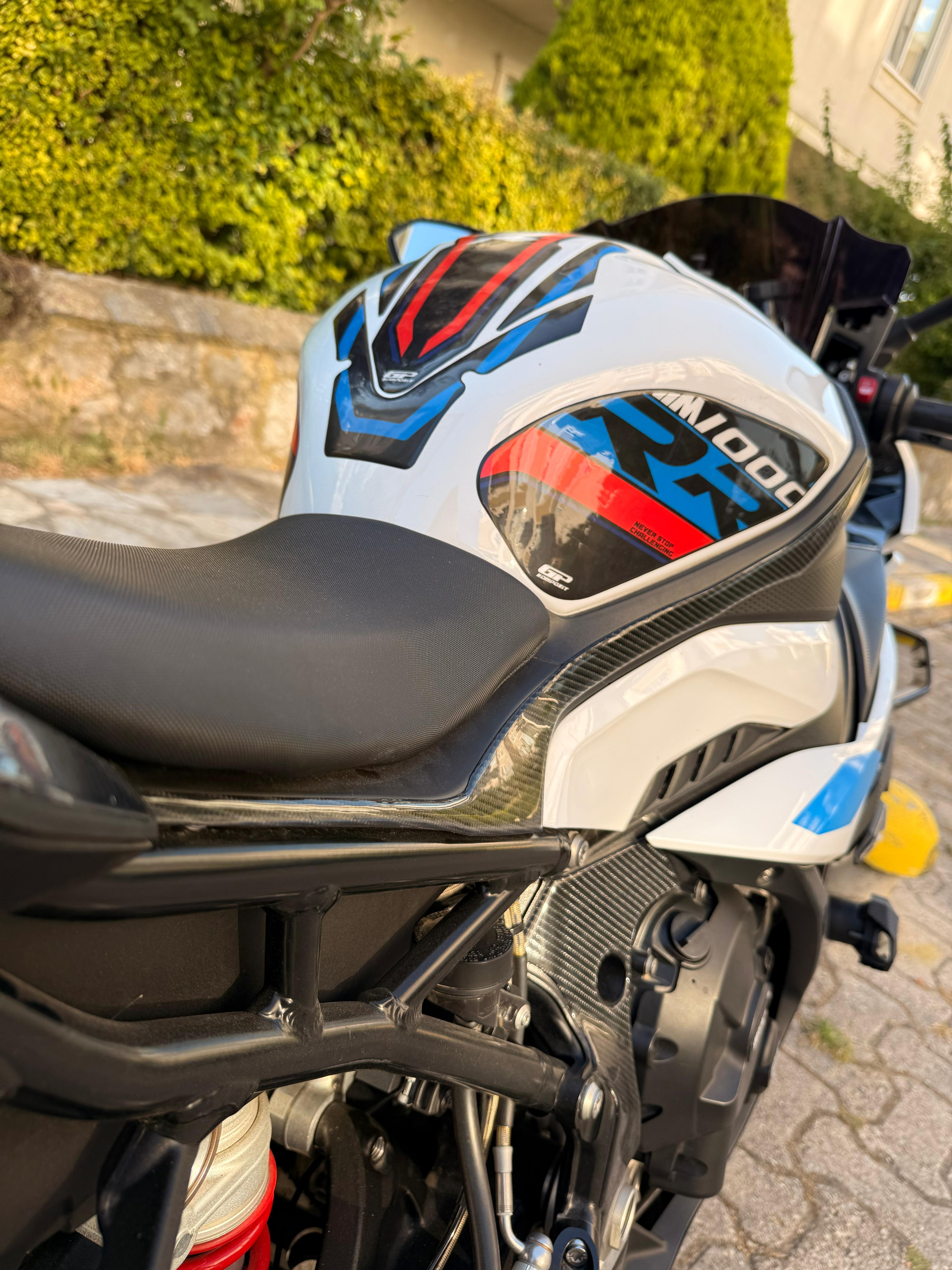BMW S1000rr 2019-2025 Grenaj Kaplama