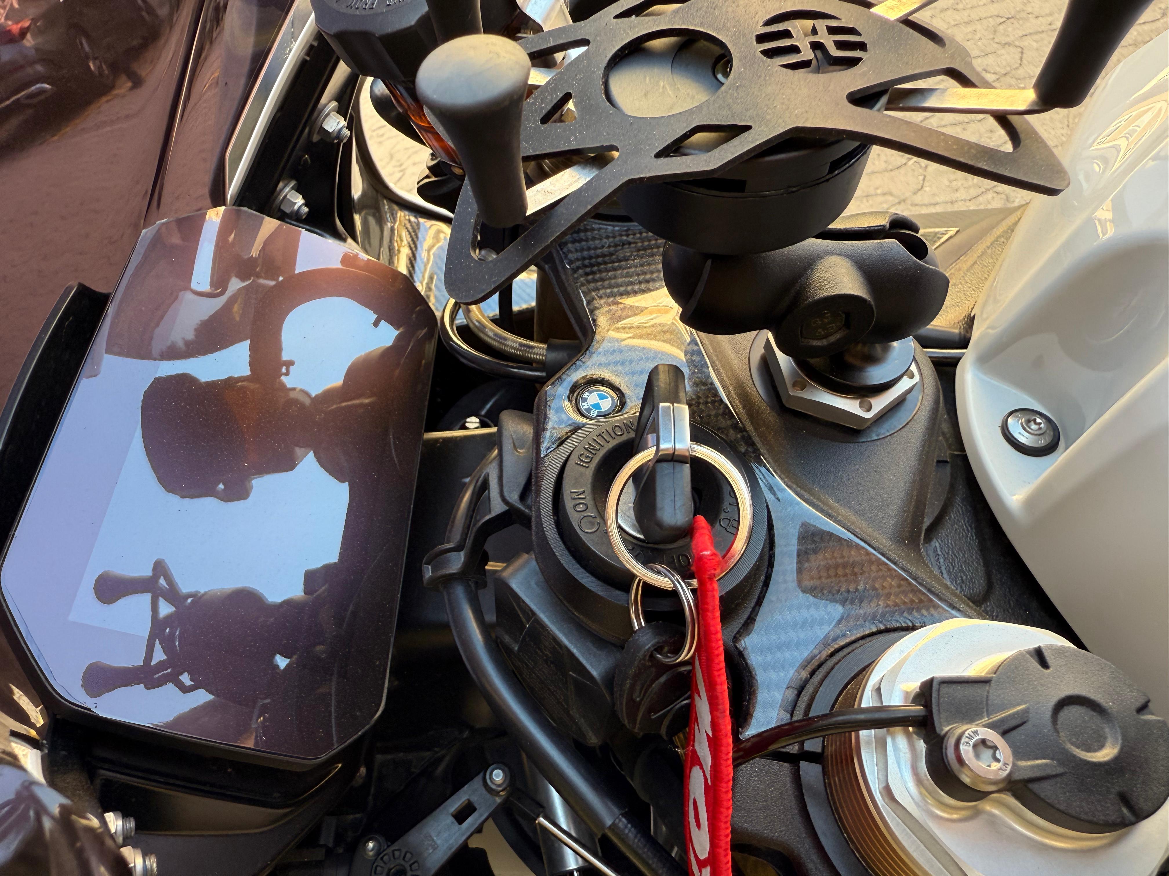 BMW S1000rr 2019-2025 Grenaj Kaplama