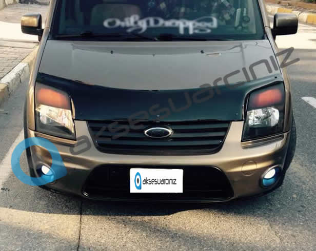 Ford Connect Kaput Rüzgarlığı 2008-2013 (3 mm)