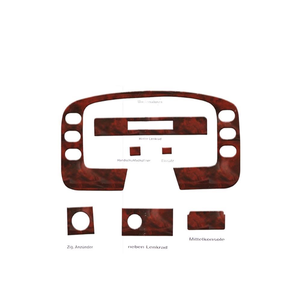 Ford Transit Torpido Kaplama 1995-1997 12 Parça