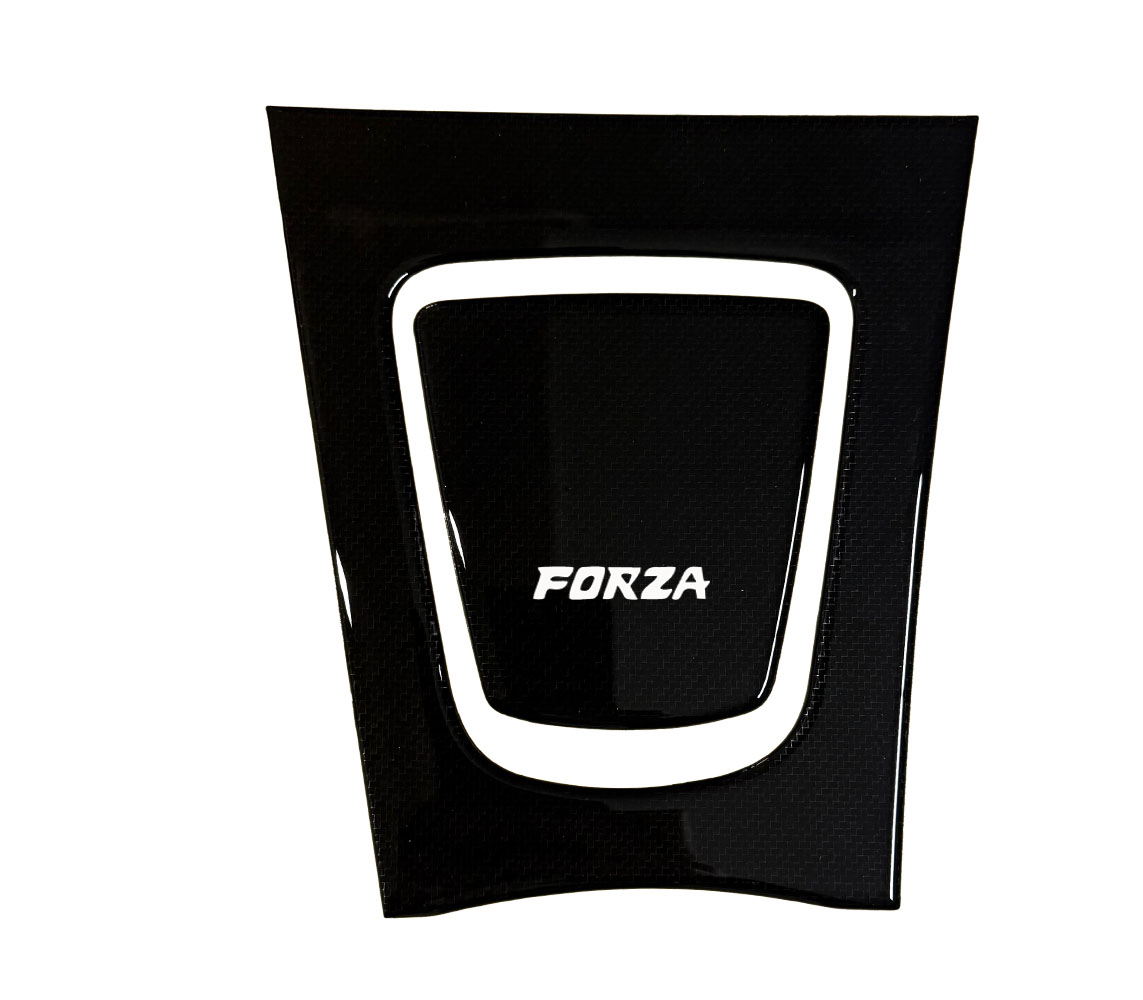 Forza 300 2014-2017   2 Parça Tank Pad  Kaplama