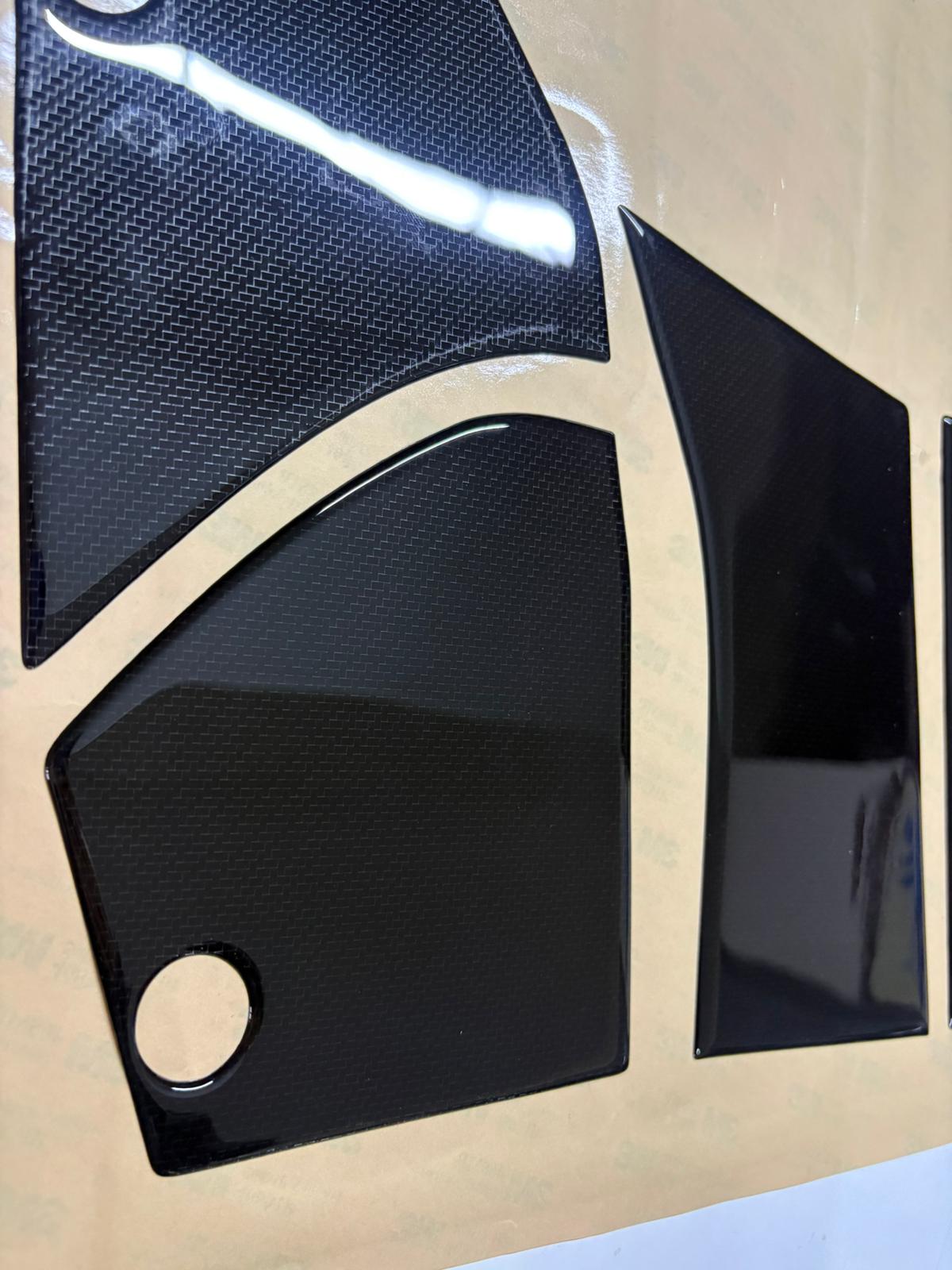 Hero DASH 125 2022- Tank Pad Kaplama