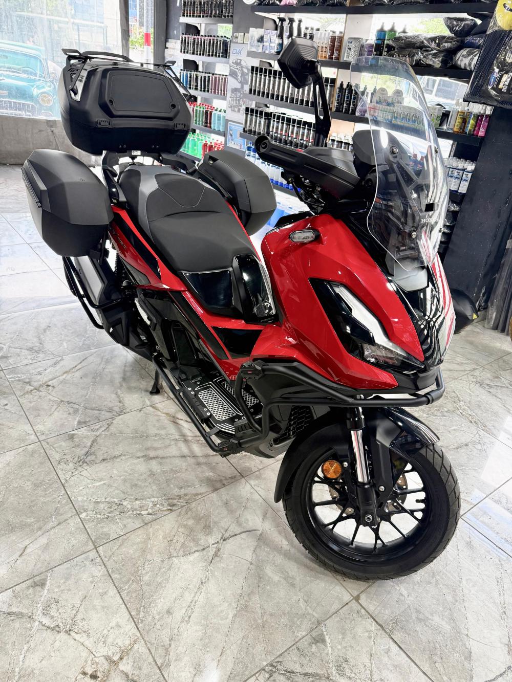 Honda ADV 350 Tank  Pad ve Grenaj Kaplama