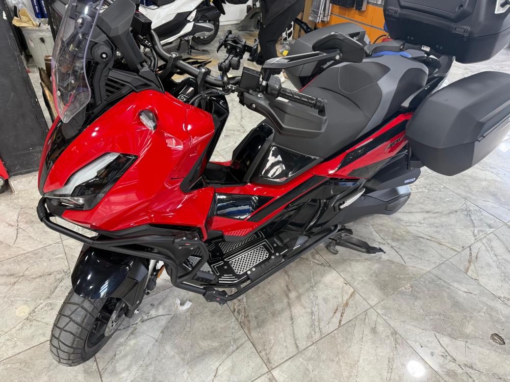 Honda ADV 350 Tank  Pad ve Grenaj Kaplama