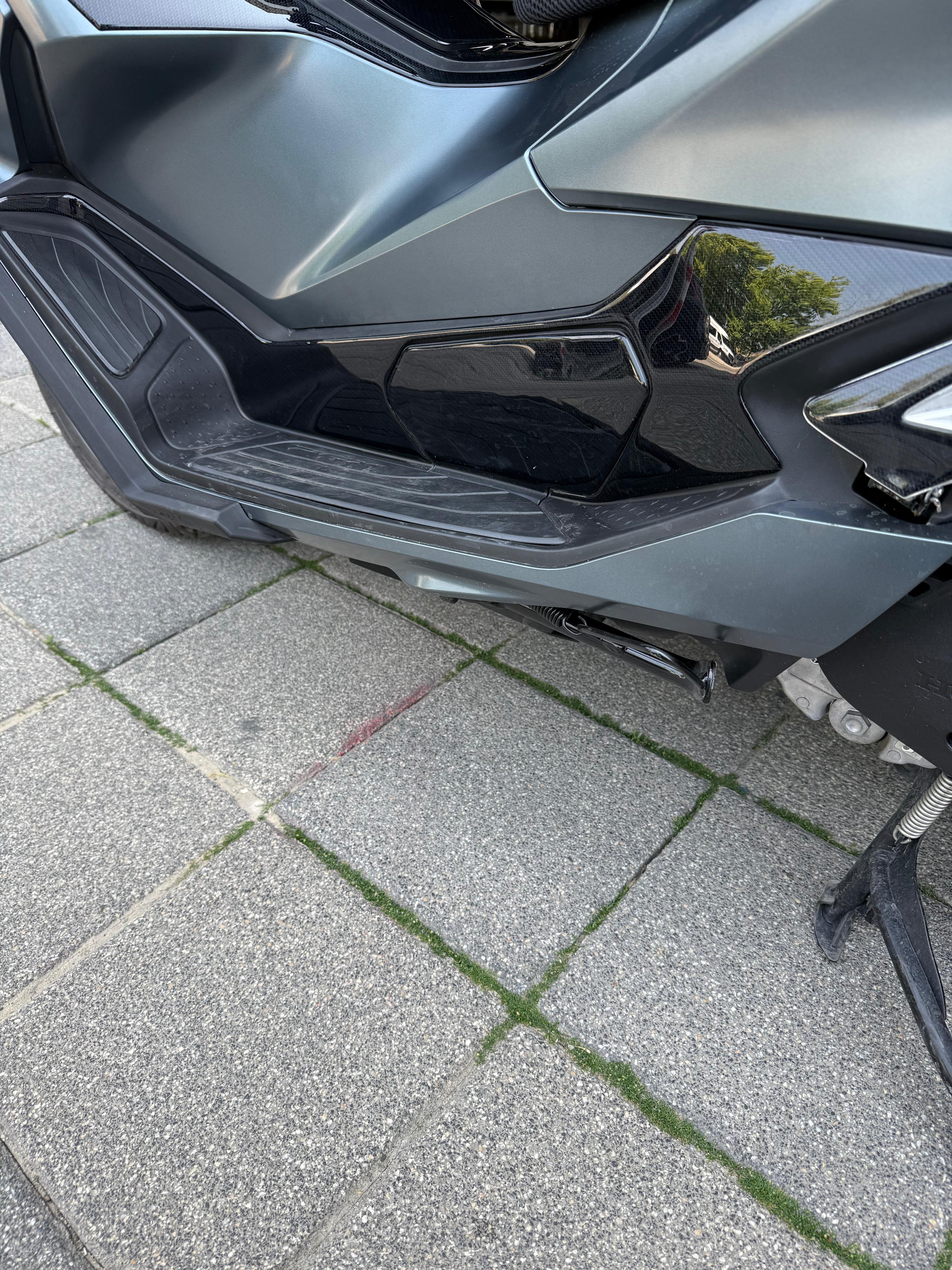 Honda Pcx 2025- Tank Pad ve Grenaj Kaplama 14 Parça 