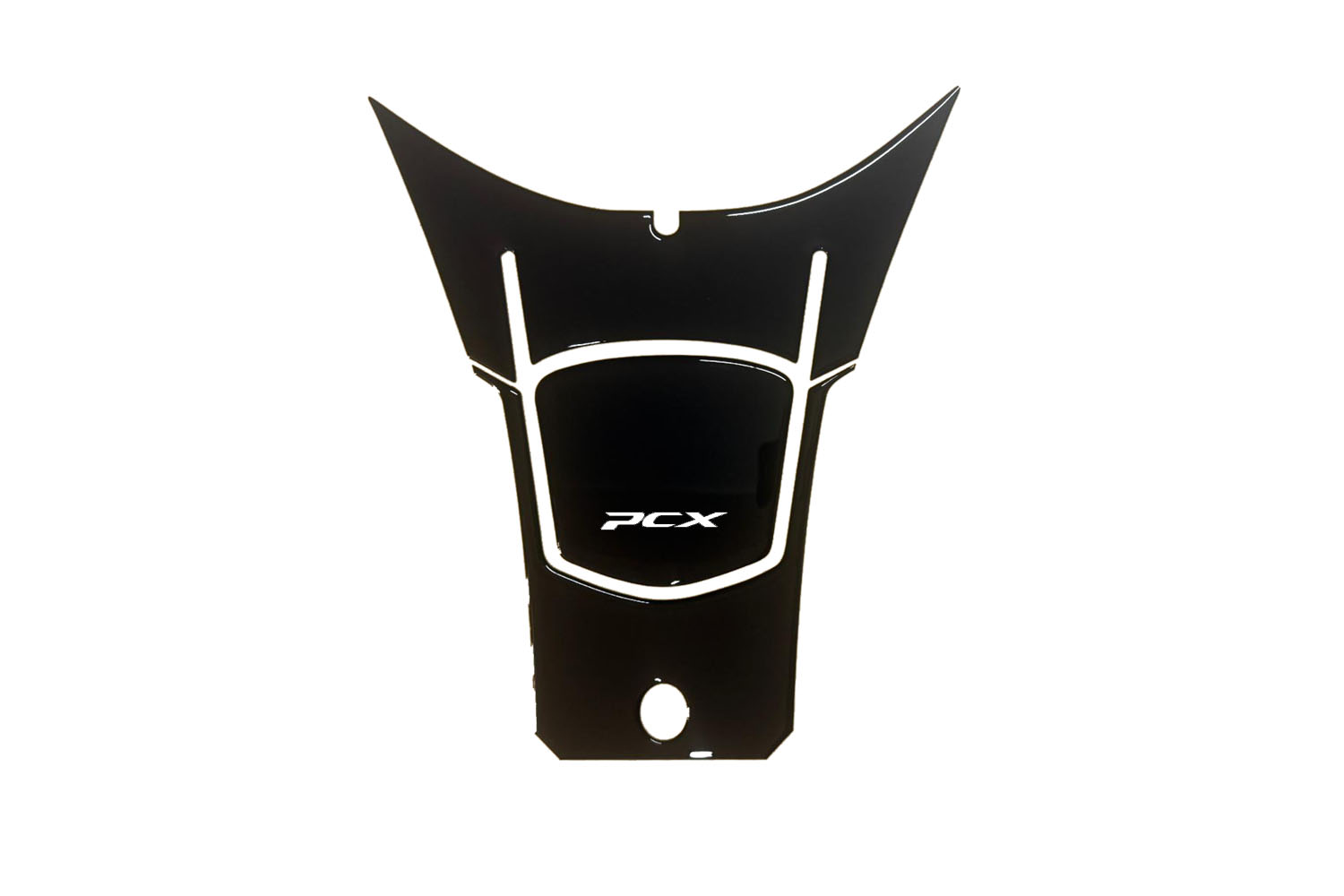 Honda Pcx 2025- Tank Pad ve Grenaj Kaplama 5 Parça