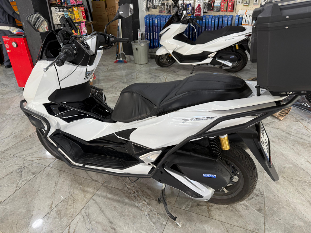 Honda Pcx 2025- Tank Pad ve Grenaj Kaplama