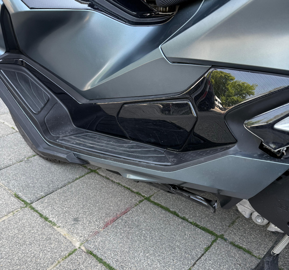 Honda Pcx 2025- Tank Pad ve Grenaj Kaplama