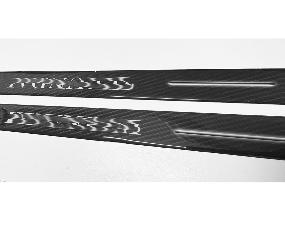 Hyundai Uyumlu Kapı Eşiği Sticker