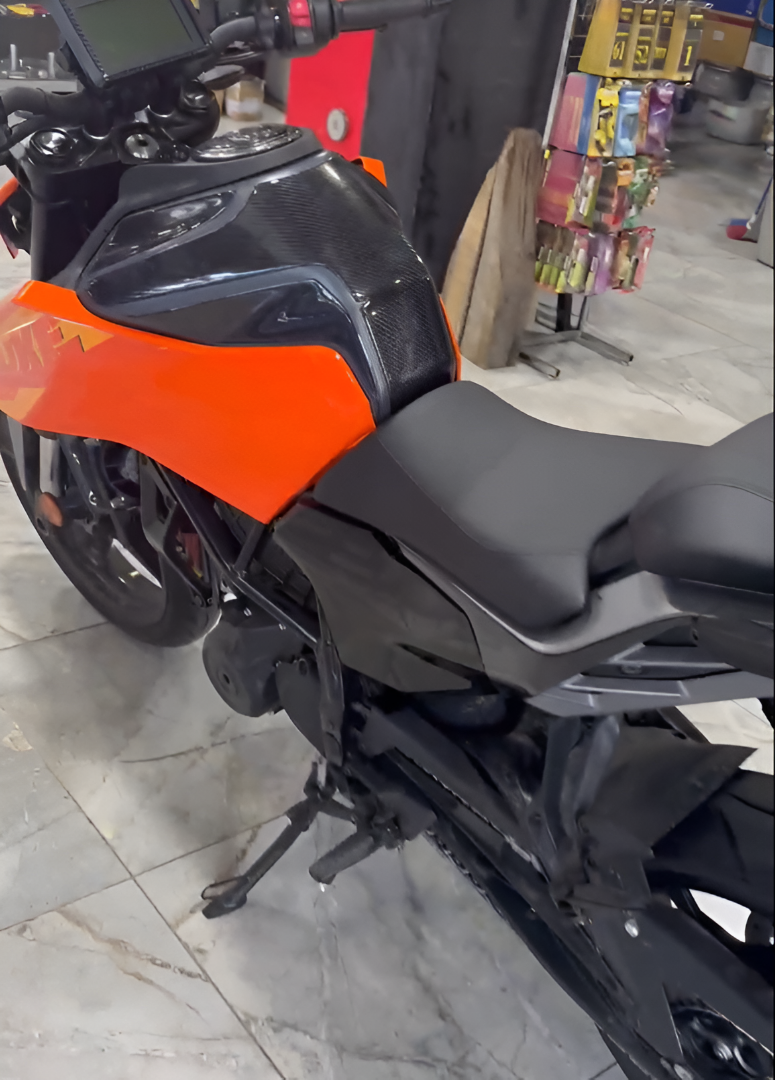 KTM DUKE 250 2024- Tank Pad ve Grenaj Kaplama