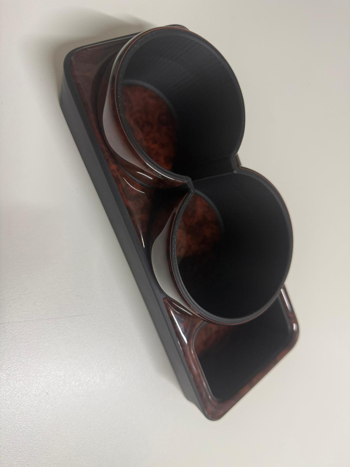 Mercedes Benz W201/E190 Konsol Torpido Organizer -Bardaklık