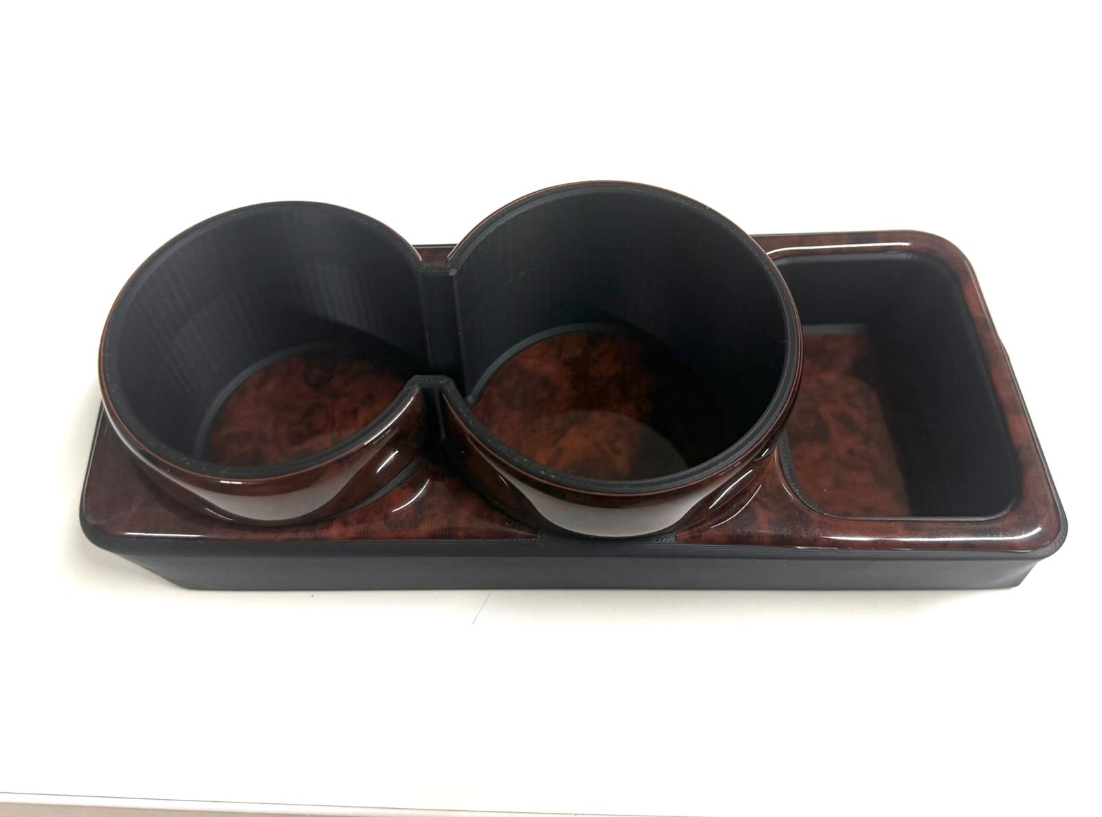 Mercedes Benz W201/E190 Konsol Torpido Organizer -Bardaklık