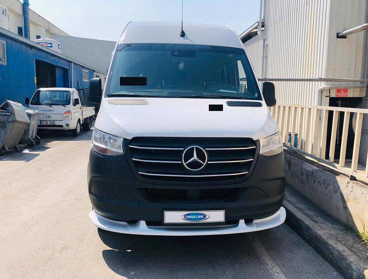 W907 Mercedes Sprinter