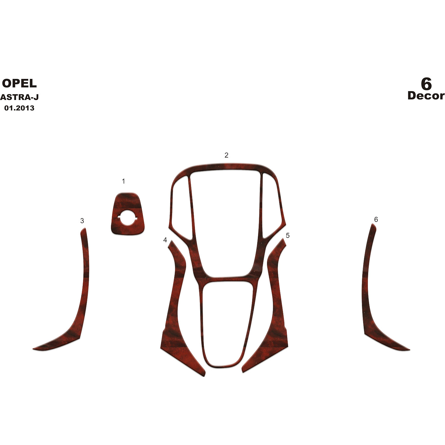 Opel Asra j Kaplama 