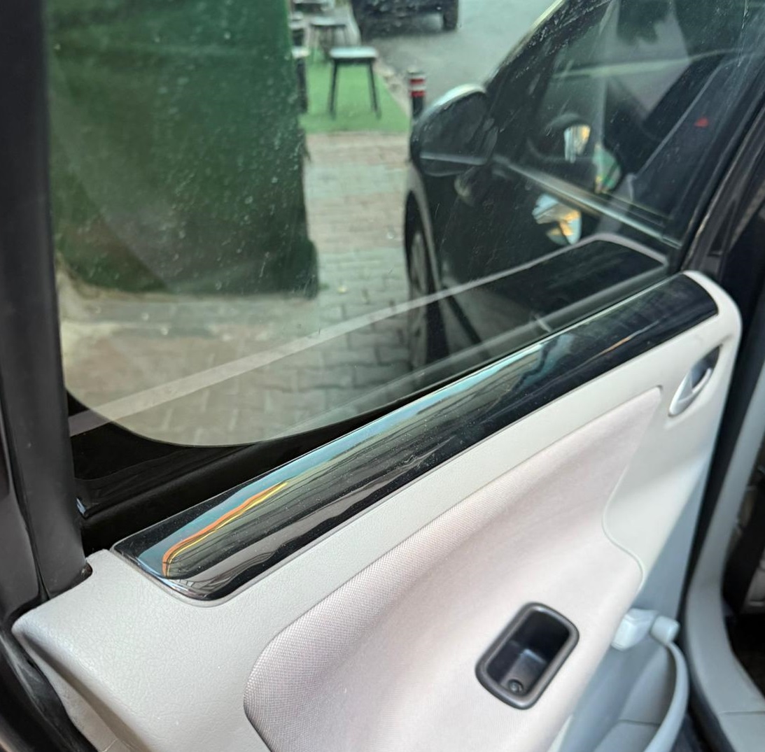 Peugeot 207 Kapı Çıtaları 2007 - 7 Parça