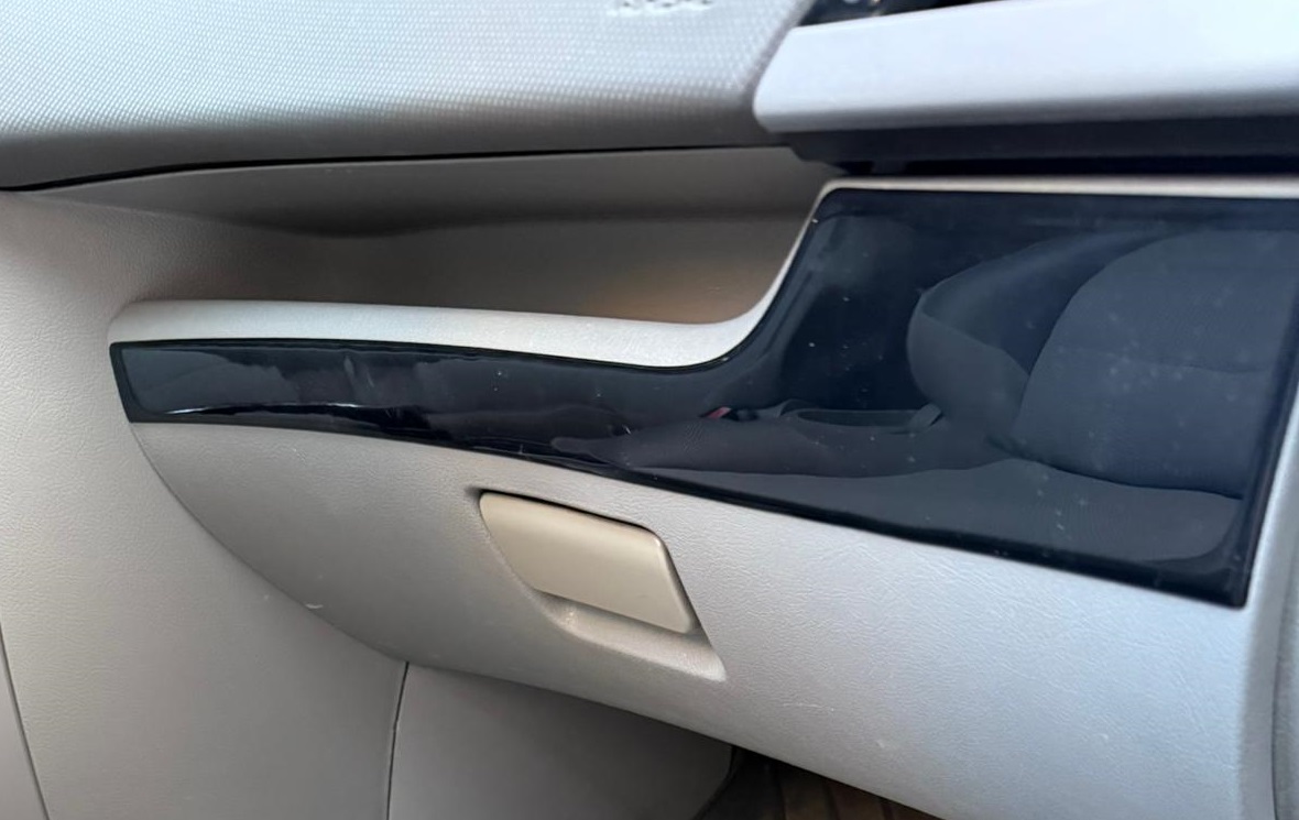 Peugeot 207 Kapı Çıtaları 2007 - 7 Parça