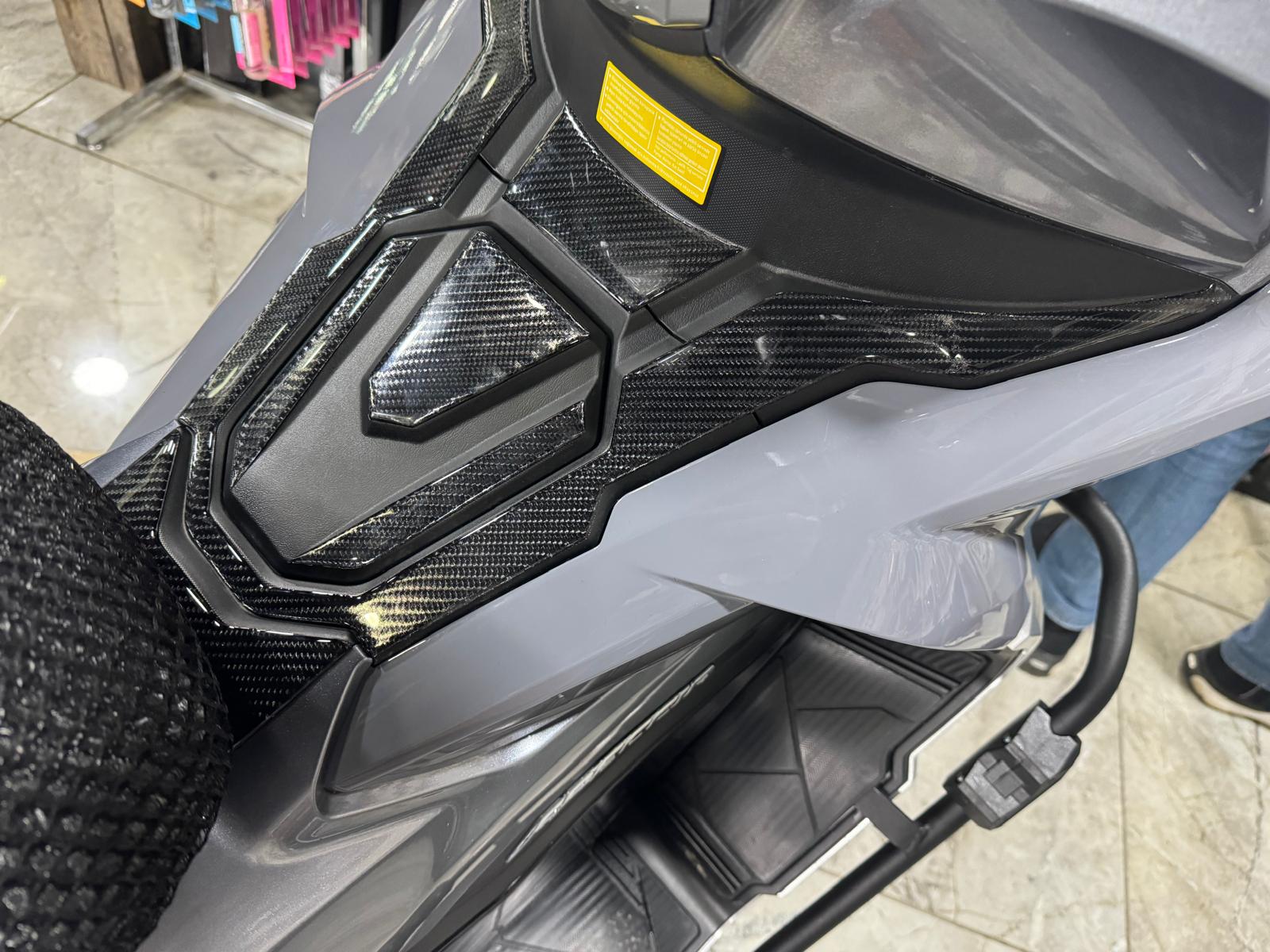 RKS FRECCIA 150 Sticker