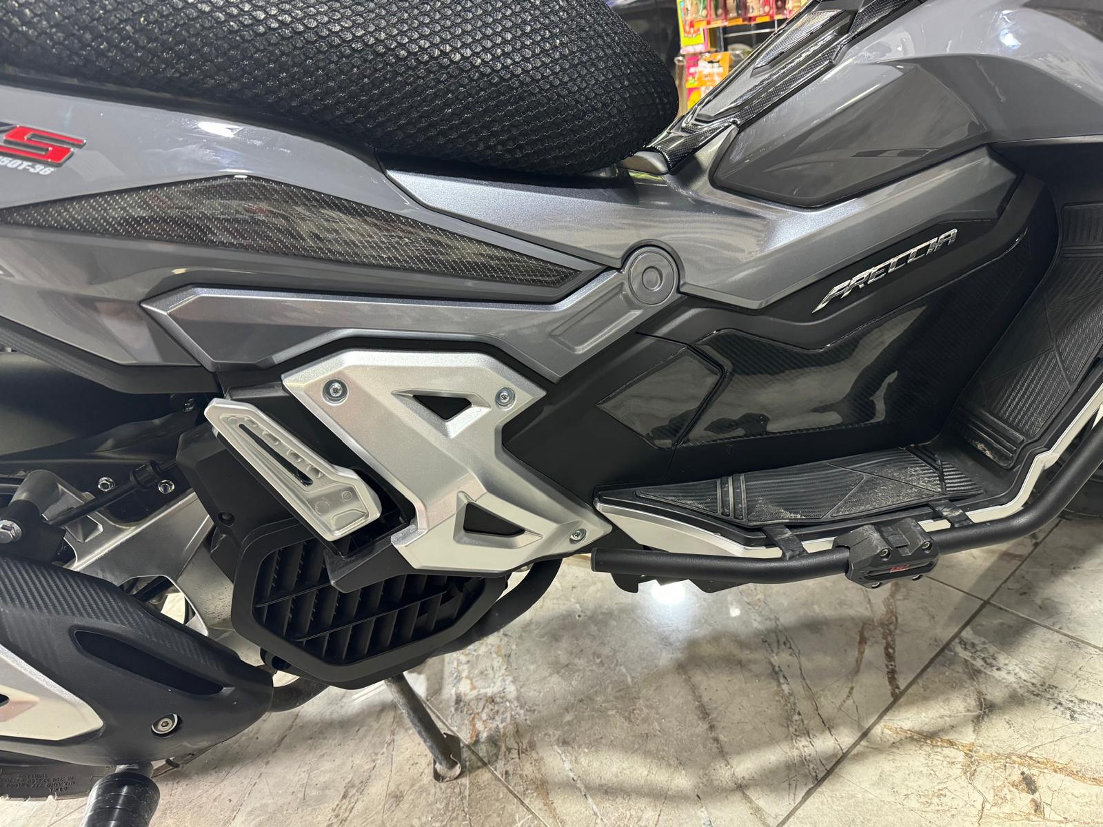 RKS FRECCIA 150 Sticker 17 PARÇA
