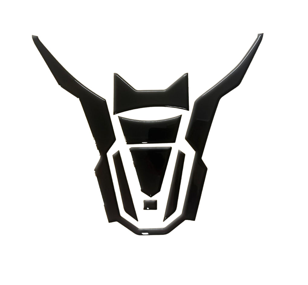 RKS FRECCIA 150 Tank Pad Kaplama 6 Parça