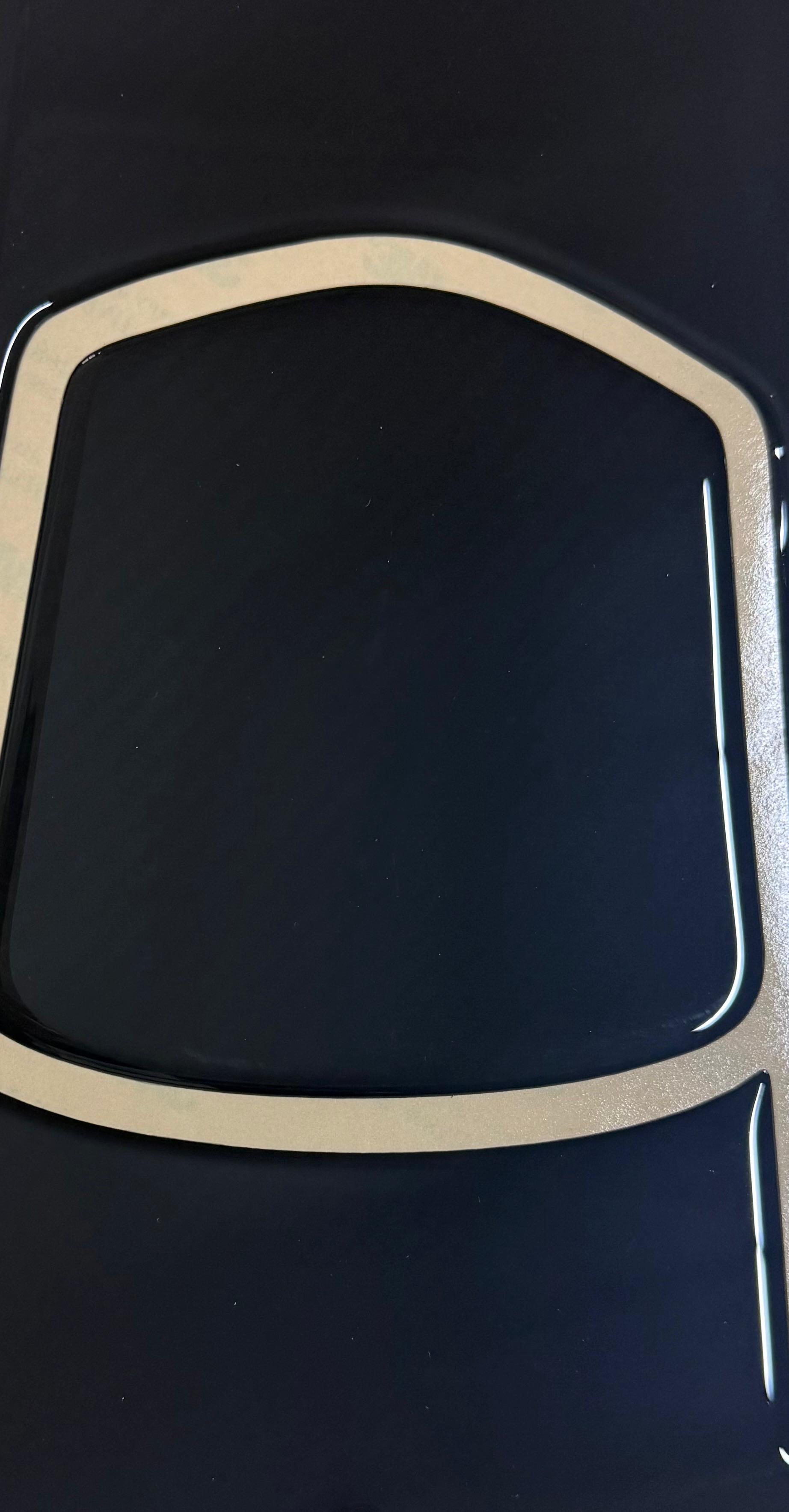 RKS FRECCIA 150 Tank Pad Kaplama 6 Parça