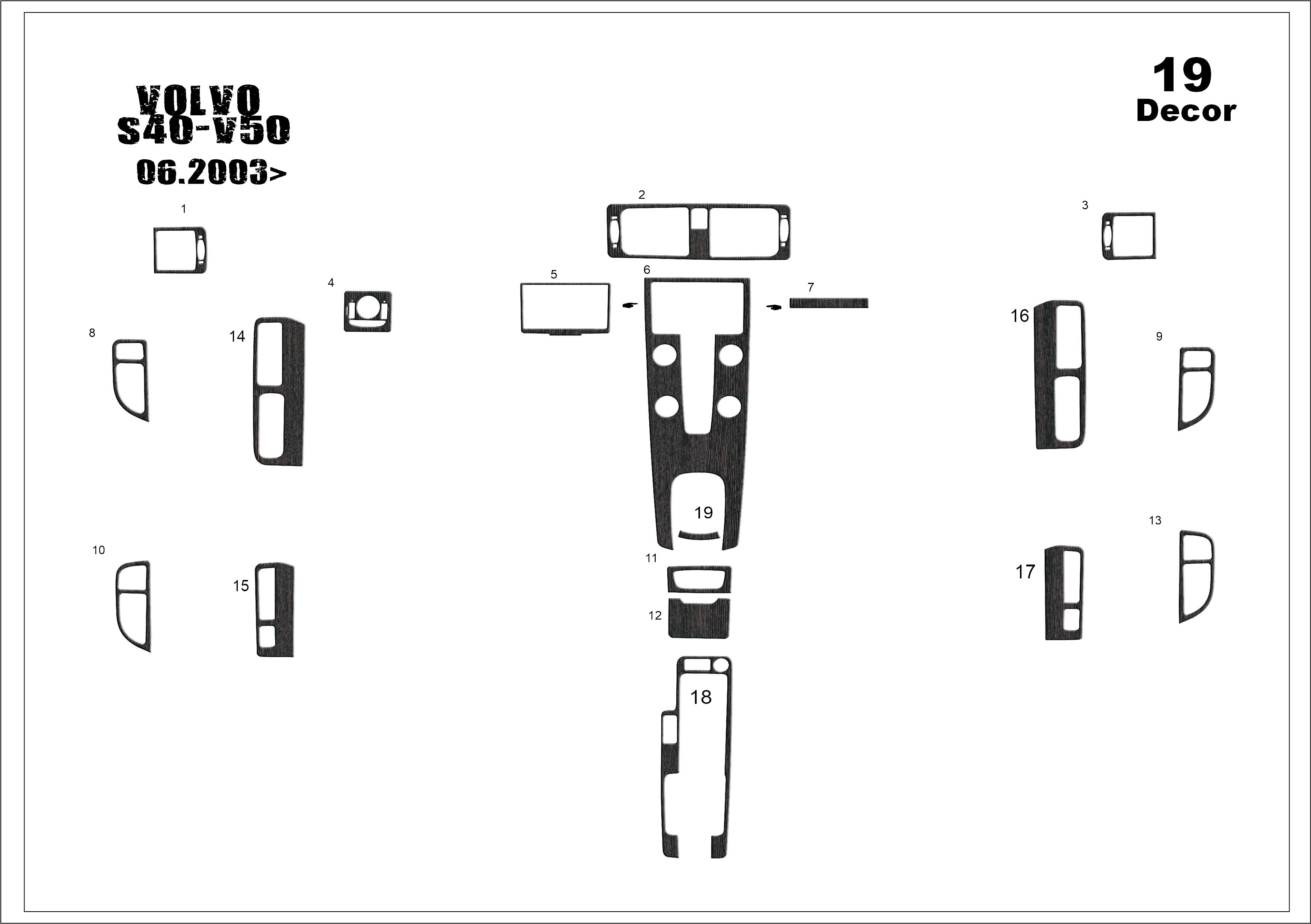 Koyu Meşe