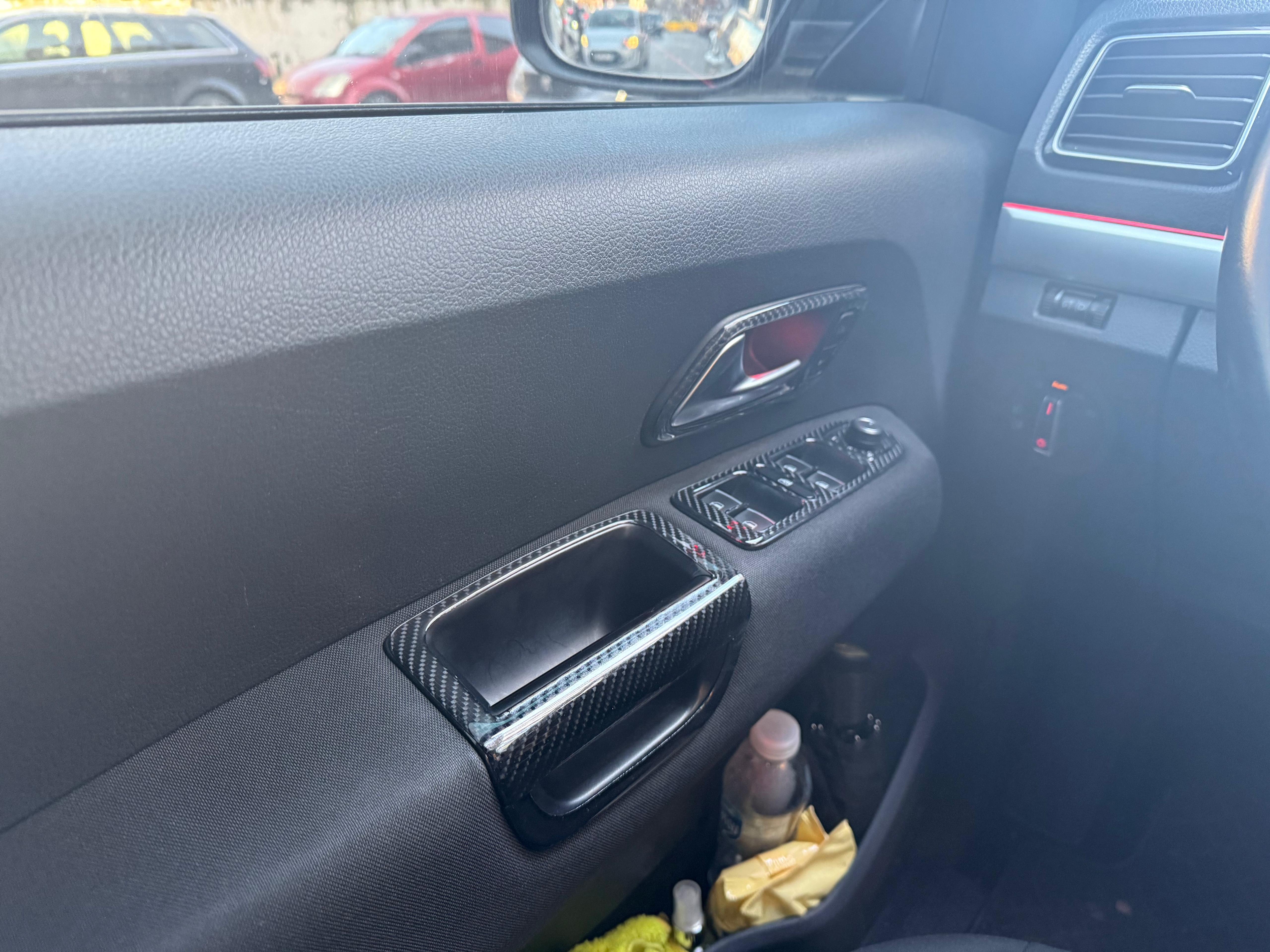 Volkswagen Amarok Konsol-Torpido Kaplama 2018- 36 Parça