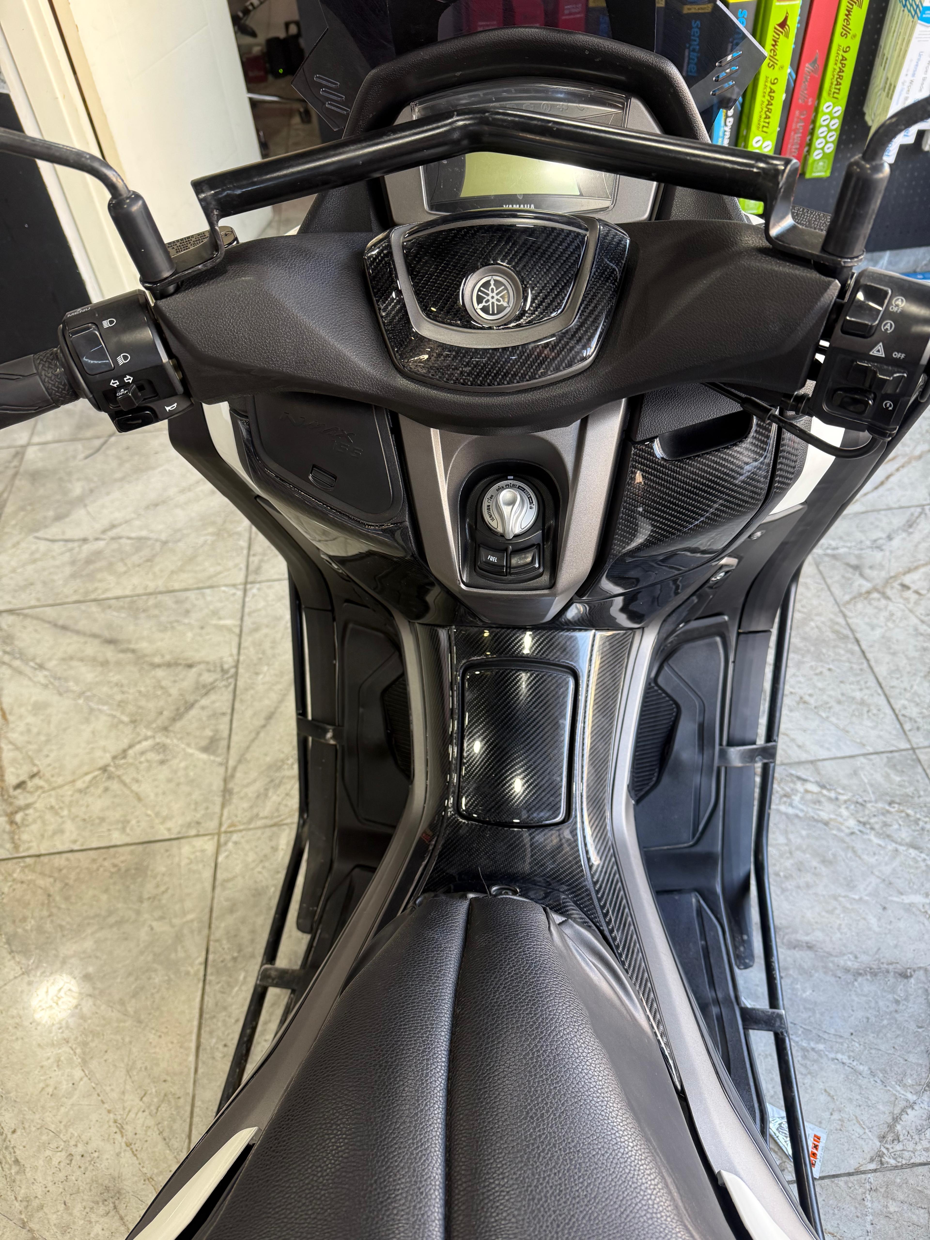 Yamaha NMAX 2020- Tank Pad ve Grenaj Kaplama