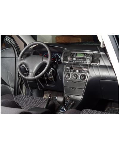 toyota corolla karbon kaplama 2002 2004 18parca ucretsiz kargo 143 22 tl kdv