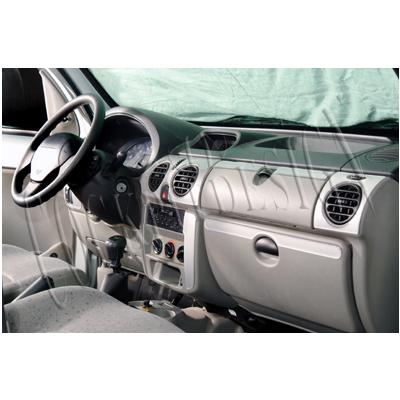 renault kangoo kubicstar aluminyum kaplama 1998 2008 10 parca 143 22 tl kdv