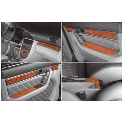 Audi 100 A6 Konsol-Torpido Kaplama 1994-1997 22 Parça