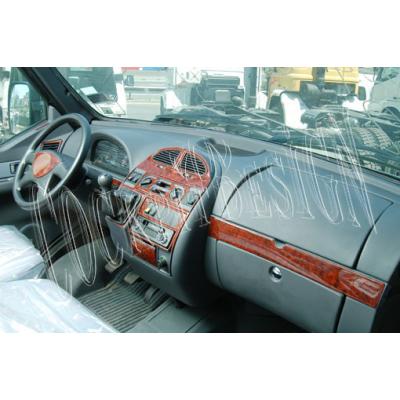 Консоль BMC Mega Star, шпон красного дерева 2006 г., 15 шт.