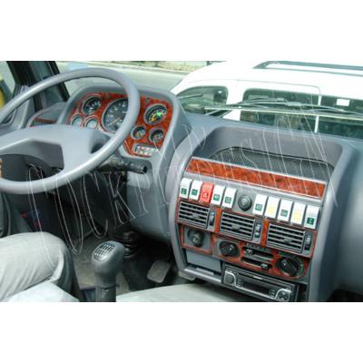 Консоль BMC Professional, шпон красного дерева 2007 г., 7 шт.