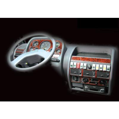 BMC Profesyonel Konsol-Torpido Kaplama 2007 7 Parça