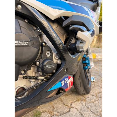 BMW S1000rr 2019-2025 Tank Pad Kaplama