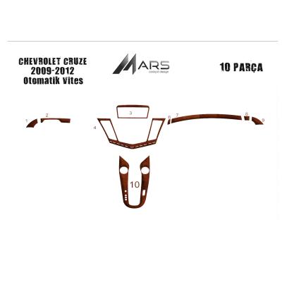 Chevrolet Cruze O.Vites Torpido Kaplama 2009 10 Parça