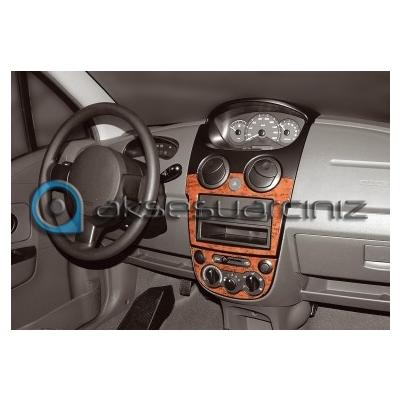 Chevrolet Epica Konsol-Torpido Kaplama 2007 7 Parça