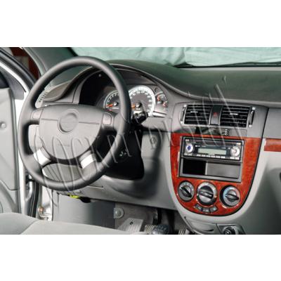 Chevrolet Lacetti Sedan Konsol-Torpido Kaplama 2004 15 Parça