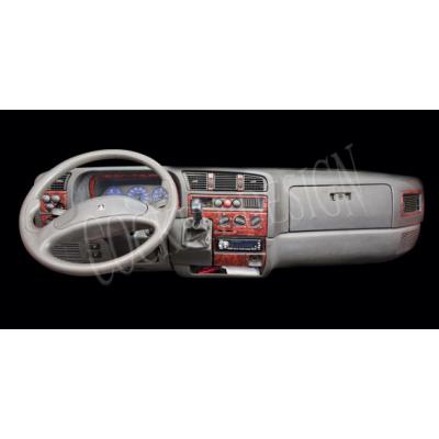 Citroen Boxer Jumper Ducato Konsol-Torpido Kaplama 1994-2002 32 Parça