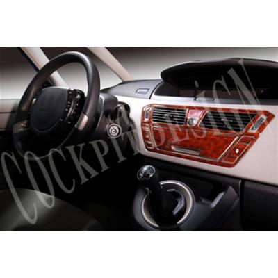 Citroen C4 Picasso Konsol-Torpido Kaplama 2006 9 Parça
