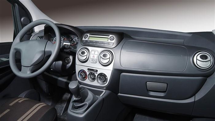 Citroen Nemo/Bipper/Fiorino Torpido Kaplama 2008 27 Parça
