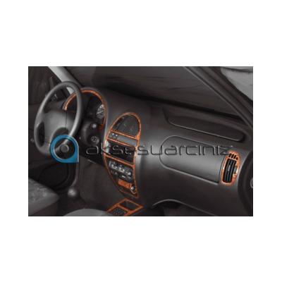 Citroen Saxo Konsol-Torpido Kaplama 1996-1999 8 Parça