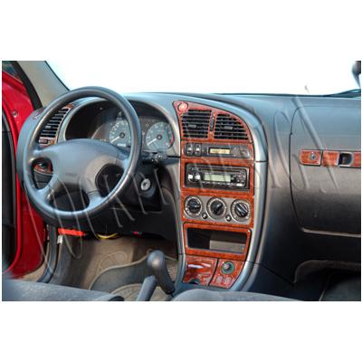 Citroen Xantia 2 Konsol-Torpido Kaplama 1998 18 Parça